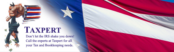 Tax Preparation, Bookkeeping, Conroe, Texas - Taxpert Texas